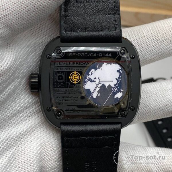 Часы Sevenfriday P3C/04 — изображение 5