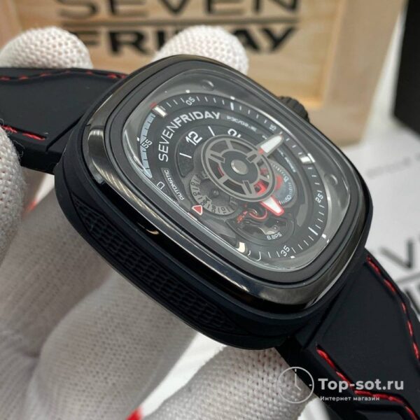 Часы Sevenfriday RACER — изображение 3