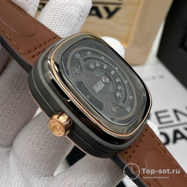 Часы Sevenfriday M2B/01 — изображение 2