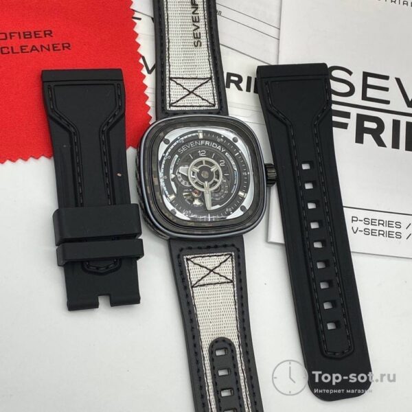 Часы Sevenfriday P3C/04 — изображение 6