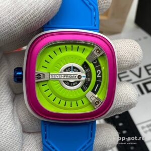 Часы Sevenfriday M2/03 Rocketbyz