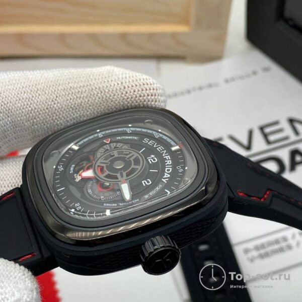 Часы Sevenfriday RACER — изображение 2