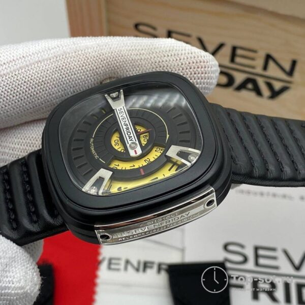 Часы Sevenfriday M2/01 — изображение 2