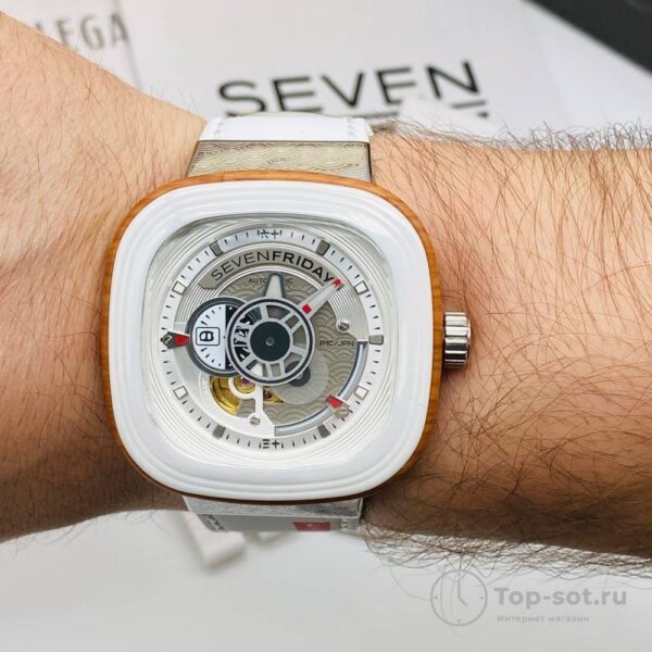 Часы Sevenfriday Japan Inspired — изображение 8