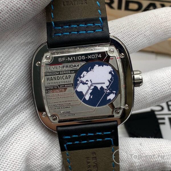 Часы Sevenfriday M1/05 — изображение 5