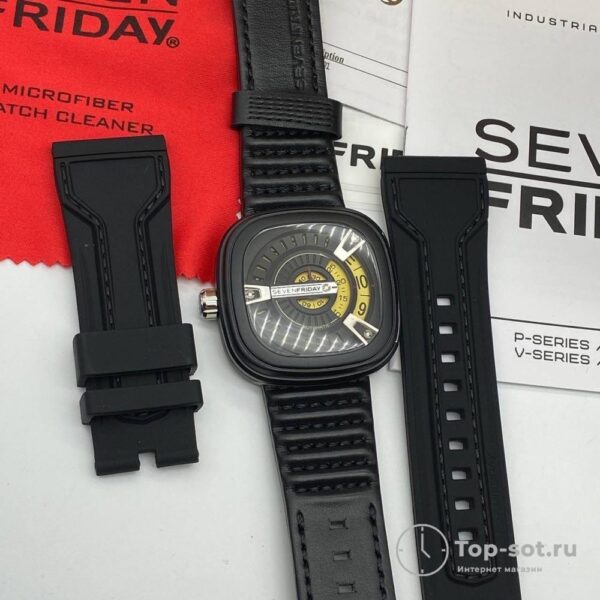 Часы Sevenfriday M2/01 — изображение 6