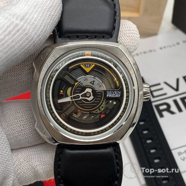 Часы Sevenfriday W1/01