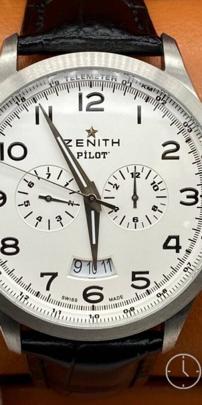 Часы Zenith
