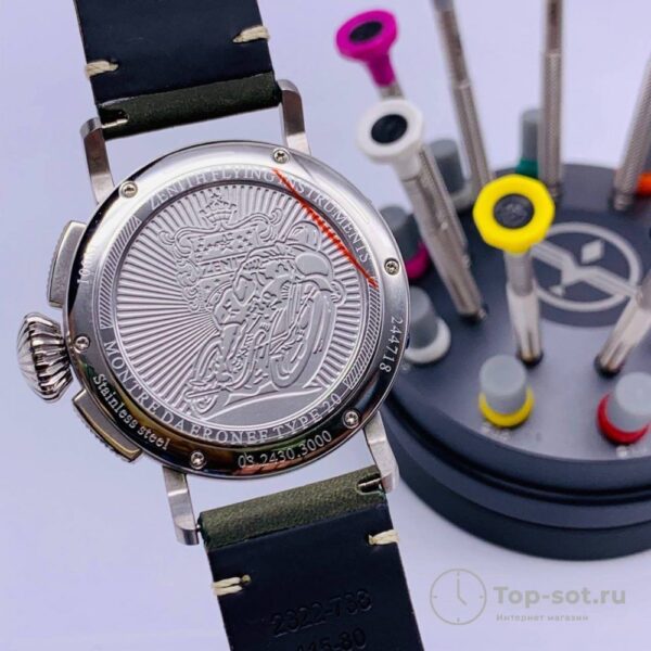 Часы Zenith Pilot — изображение 2
