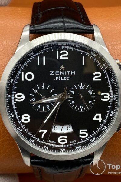 Часы Zenith