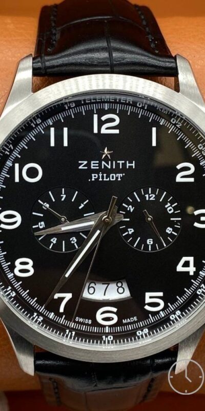 Часы Zenith