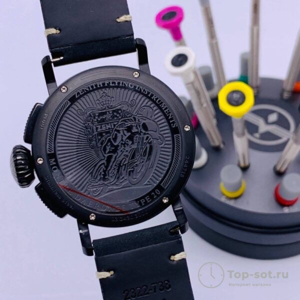 Часы Zenith Pilot — изображение 2