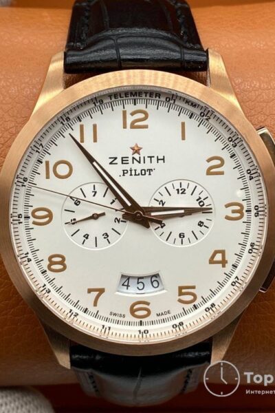 Часы Zenith