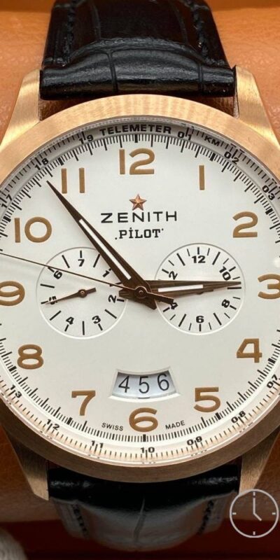 Часы Zenith
