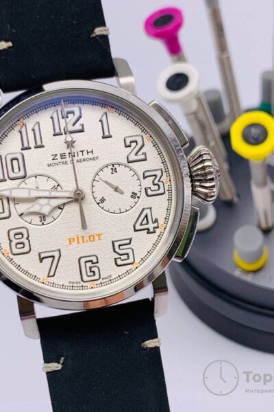 Часы Zenith Pilot