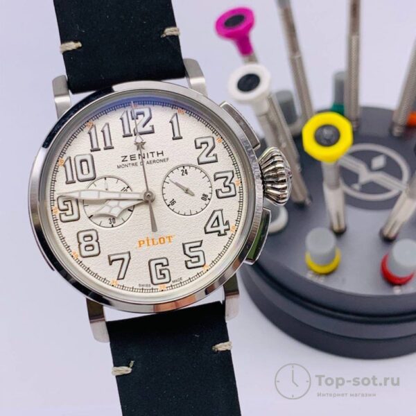 Часы Zenith Pilot