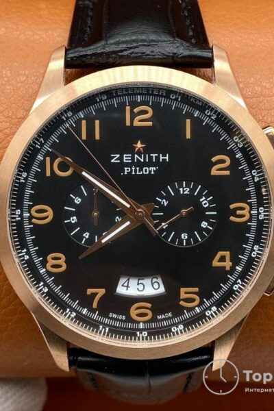 Часы Zenith