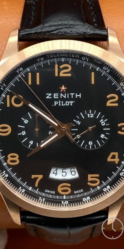 Часы Zenith