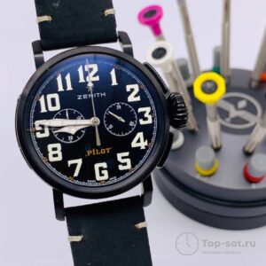 Часы Zenith Pilot