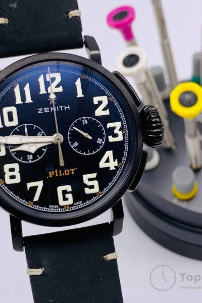 Часы Zenith Pilot