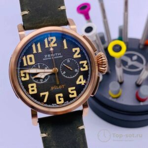 Часы Zenith Pilot