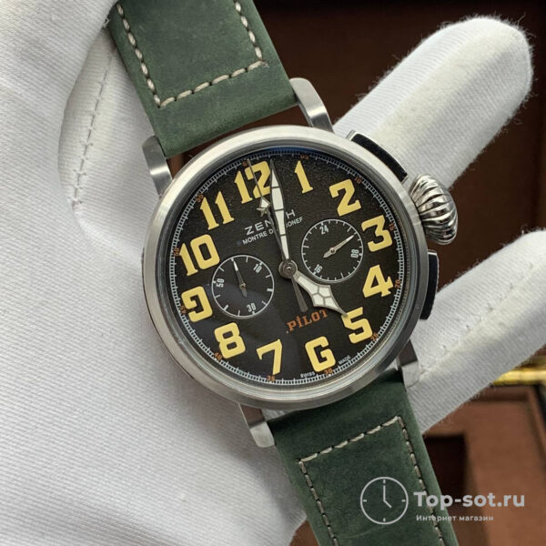 Часы Zenith Pilot — изображение 2
