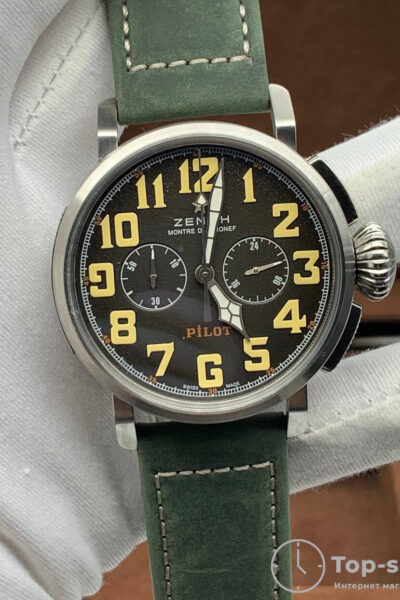 Часы Zenith Pilot