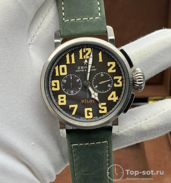 Часы Zenith Pilot