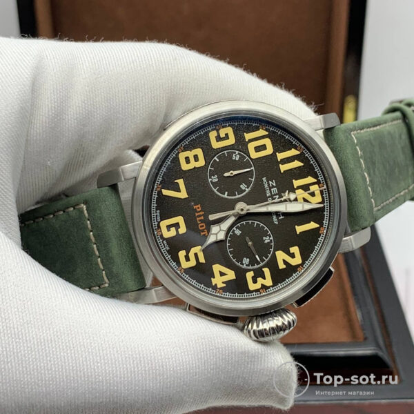 Часы Zenith Pilot — изображение 3