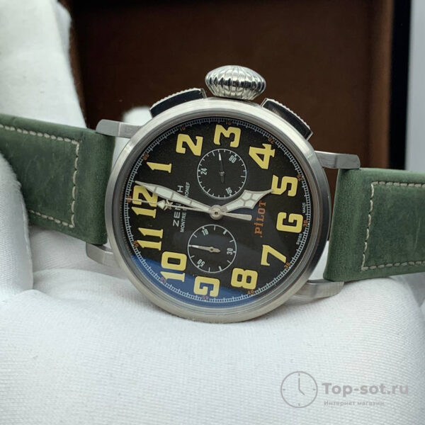 Часы Zenith Pilot — изображение 6
