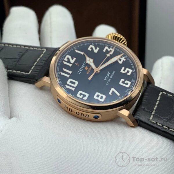 Часы Zenith Pilot — изображение 2