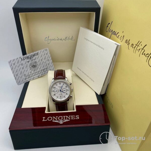 Часы Longines Master Collection — изображение 9