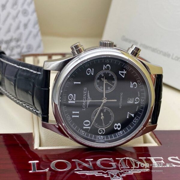 Часы Longines Master Collection — изображение 5