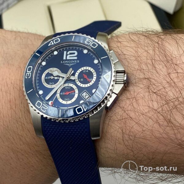 Часы Longines HidroConguest — изображение 6