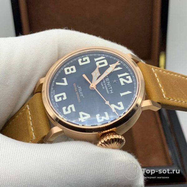 Часы Zenith Pilot — изображение 2