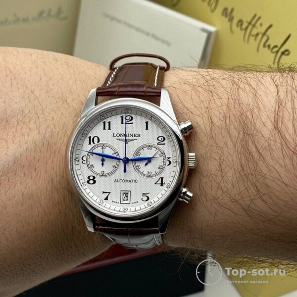 Часы Longines Master Collection — изображение 7