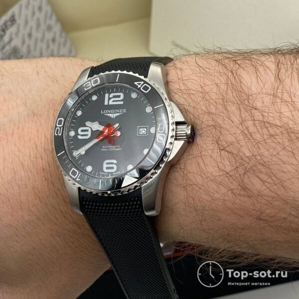 Часы Longines HidroConguest — изображение 6