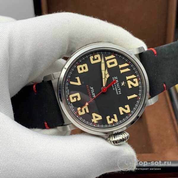 Часы Zenith Pilot — изображение 6