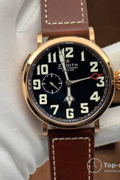 Часы Zenith Pilot