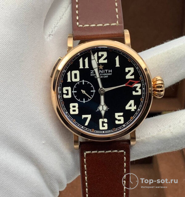 Часы Zenith Pilot