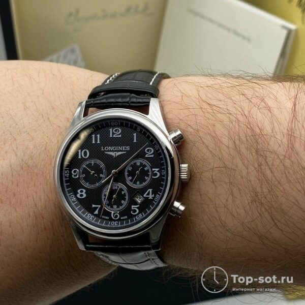 Часы Longines Master Collection — изображение 8