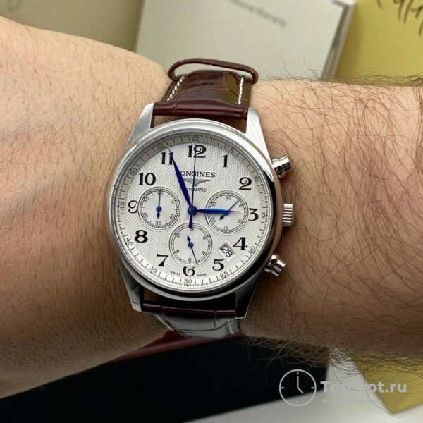 Часы Longines Master Collection — изображение 8