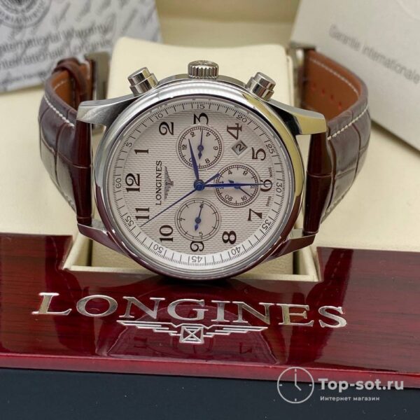 Часы Longines Master Collection — изображение 4