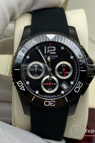 Часы Longines HydroConquest