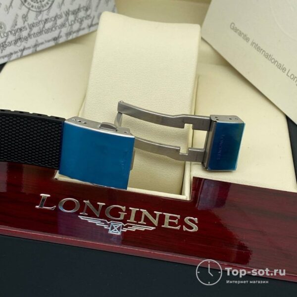 Часы Longines HidroConguest — изображение 8