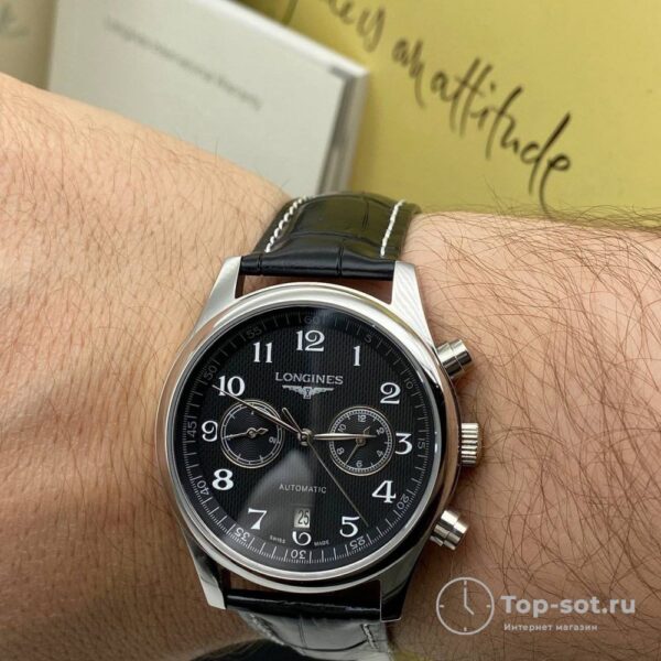 Часы Longines Master Collection — изображение 8