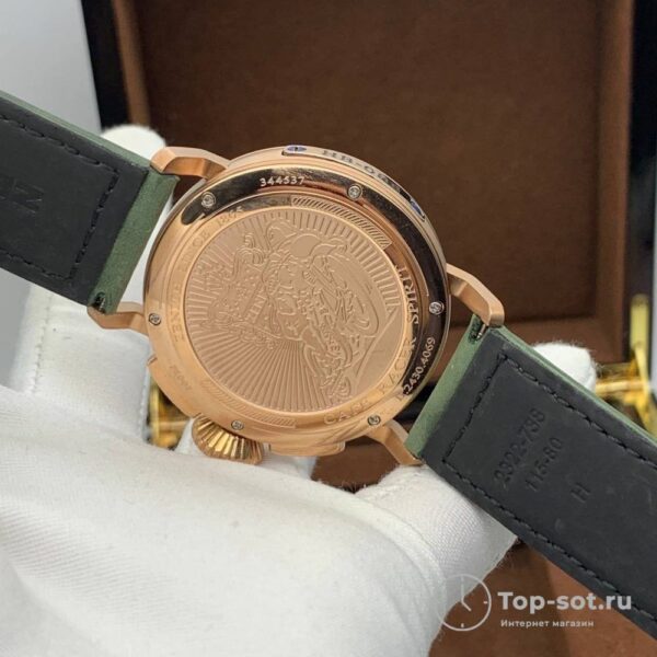 Часы Zenith Pilot — изображение 7