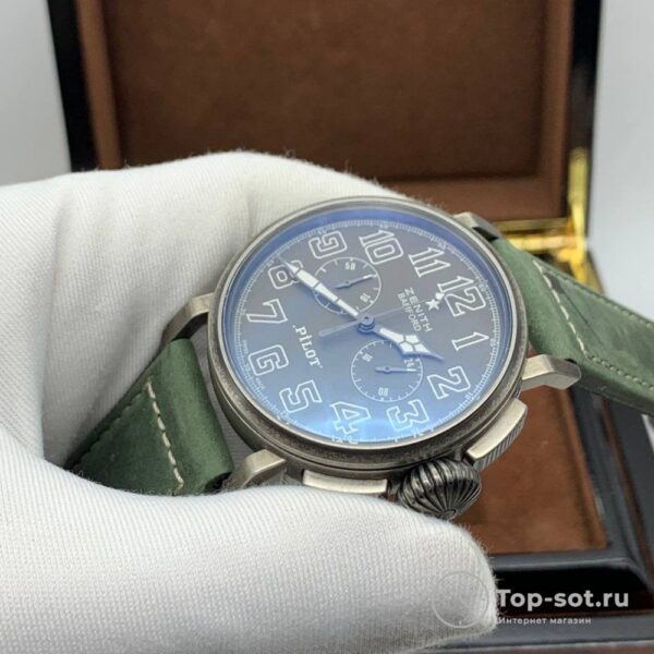 Часы Zenith Pilot — изображение 6
