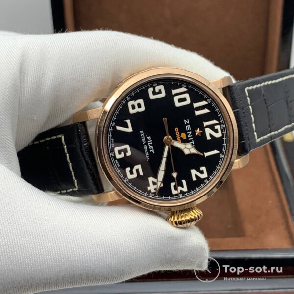 Часы Zenith Pilot — изображение 3