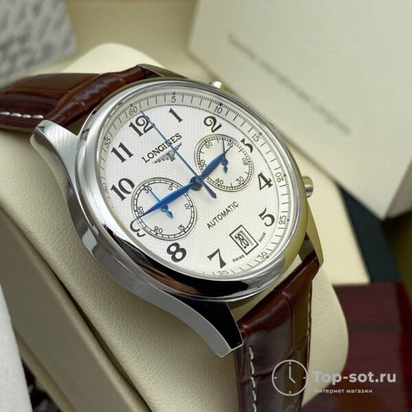 Часы Longines Master Collection — изображение 4